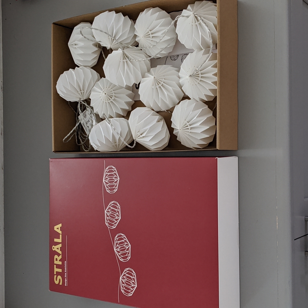 Ikea Strala Lithgs